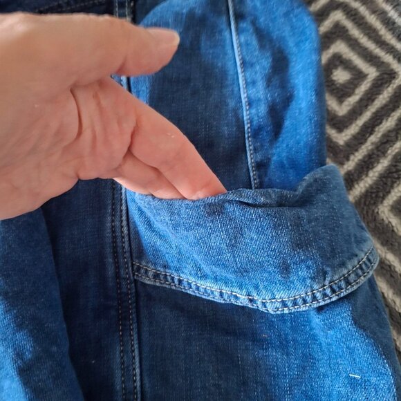 No Apologies Wrap Shorts - Size 32 - Picture 7 of 10